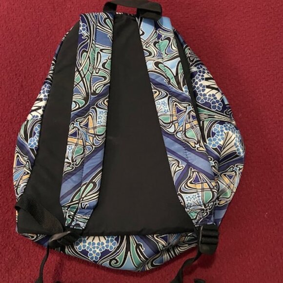 Limited Eastpak + Liberty collaboration backpack - Picture 1 of 5